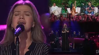 Never Be The Same | Kellyoke | USA | Kelly Clarkson | American Idol |