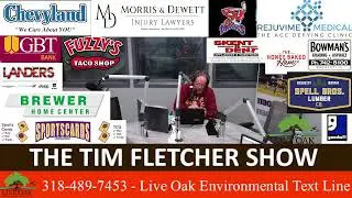 The Tim Fletcher Show-Wednesday (January 7, 2026)