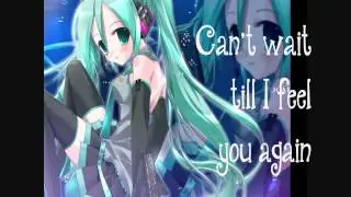 Nightcore - One in a million (Lyrics) HD
