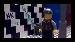 Mystery Brickfilm - Hit & Run (2007)