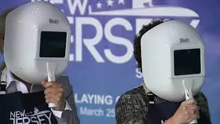 New Jersey (SSN 796) Keel Authentication Ceremony Highlights