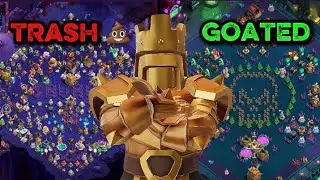 Ranking The Best Th7 Players in Clash of Clans