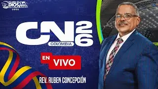🔴Convenci&oacute;n Nacional Colombia 2026🇨🇴 | Primer Servicio | MMM | Movimiento Misionero Mundial