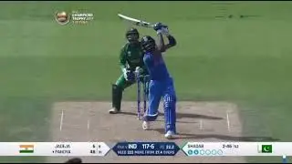 HARDIK PANDYA'S CHAMPIONS TROPHY FINAL MASTERCLASS! | 2017 CT Final - India vs Pakistan