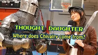 Where does chivalry come from?