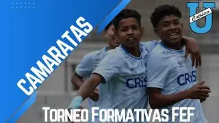 (FORMATIVAS) UCATOLICA VS LEONES FC (U15)
