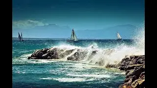 Sailing Navigation Secrets - Know These Dangerous Rock Symbols!