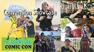 Convention Showcase: Meadowlark Comic Con 2022