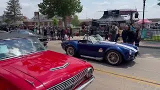 Buggies-n-Blues 2025 in Mandan