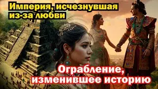 Империя, исчезнувшая из-за любви. Похищение принцессы. #ужас #миф #городской #террор #призраки