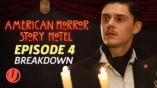 AHS Hotel Episode 4 