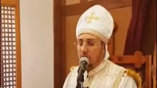 يا معين الملتجئين اليه قطعه من السماء ابونا انطونيوس ابراهيم عياد