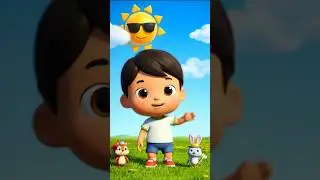 &ldquo;Where Did My Shadow Go? | Fun Learning Kids Short | Shadows Explained for Children&rdquo;#viral#shorts