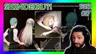 WE HAVE TO SAVE MANUELA...I MEAN FLAYN! | Fire Emblem Three Houses