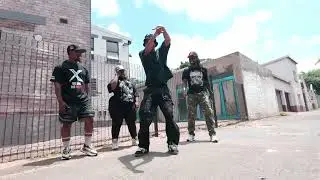 Krump Session | SOULJA EYEX , TBK , BULLY KONKRETE, SMACK | zipped : Indrop