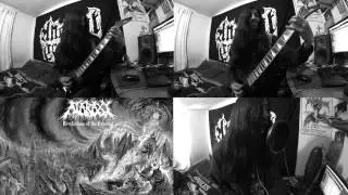Ataraxy - Demons of the Storm (Voice and Guitars cover)