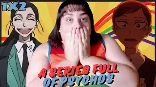 [ReDirect] Sanda Ep2 | Oh, I Hate Him [Blind Reaction]