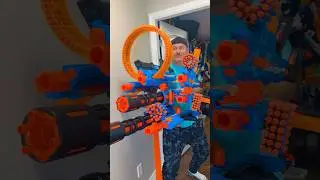 XSHOT HEAVY WEAPON GUY 22