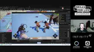 Samsara Tapana Portal Ability Greg Howes