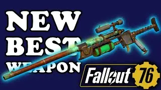 Fallout 76 The Endangerol Syringer Evolved! - Turtle's Lab