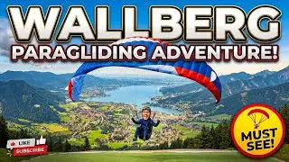 Wallberg | Rottach-Egern , Germany | A memorable day hiking 🥾 & Cable car experience ☀️