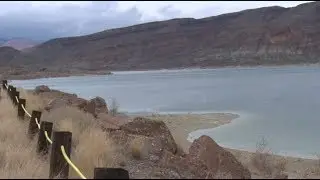 Snowpack Reservoir Levels