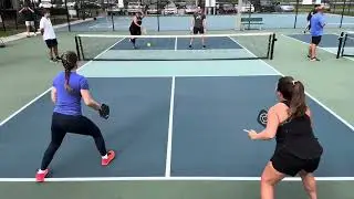 Cayey Pickleball DUPR Night Round Robin Vol. 1: Jen & Justin vs Ana & Laura 11-6
