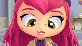 Hazel Gets the Sing Song Pox!