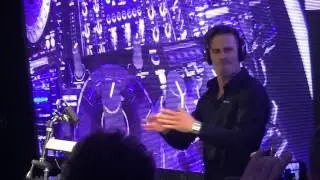 DJ ANTONIN (France) @MixMOve 2013, Paris [Melon Prod Video Excerpt]