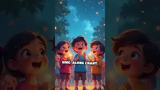 Magical Moonlight Counting Adventure