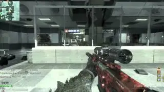 MW3 | Sniper M.O.A.B | Terminal | Quickscope Only | n0rX