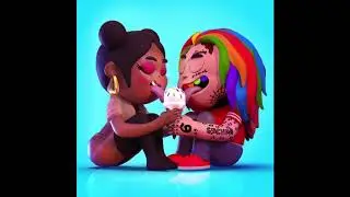 6ix9ine - FEFE Instrumental