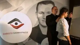 Christo Stagehypnosis