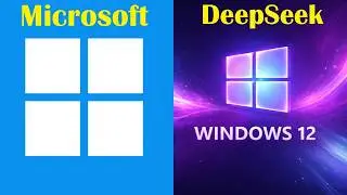 ИИ создает новую Windows 12! ЛУЧШЕ ОРИГИНАЛА? - DeepSeek 3.2