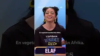 Vegokannibalen! 🥕 Invandrare f&ouml;r svenskar / SVT Play