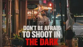 How to Create Cinematic Videos in Low Light