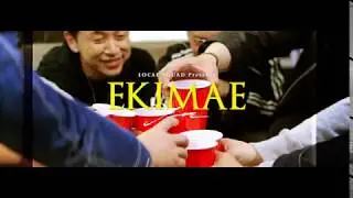 J-RU - EKIMAE (Official Video) / Album 