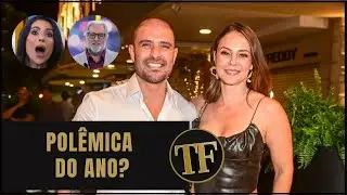 Flávia Noronha sobre separação de Paolla Oliveira: 