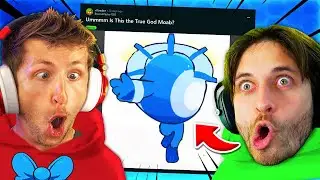 Реакция на истинного Бога МОАВ в BTD 6!