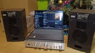 Амфитон у002 и Radiotehnika s30b