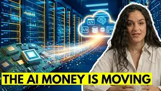 The Great AI Rotation Is Here: Smart Money Is Moving From Chips to Software