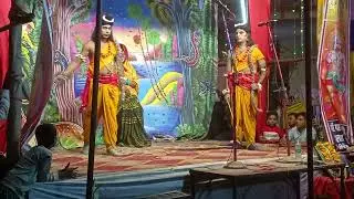 Sitaji Ka Swarn mrig per Moh || Ramleela Samiti Nansa bajar Ayodhya