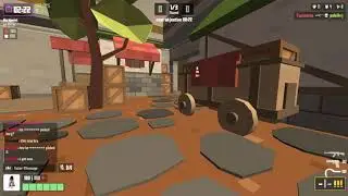 Krunker.io l Unexplainable 4k? l Faceit ranked