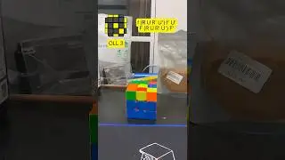 OLL tutorial #rubikscube #rubik #shorts #cfop #oll #rubiks #shortvideo