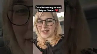 Why Is The Internet Hating On Polyamorous People AGAIN! #shorts #polyamory