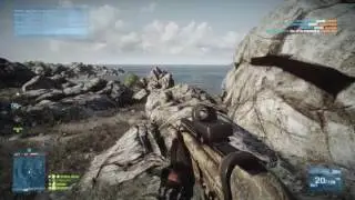 Battlefield 3: Back to the past