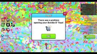 otevřel jsem 2000 gift bagu! +  prvni video s titulkama! (pro oteviram 2000 gift bagu2 dejte 15like)