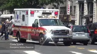 FDNY Ambulance 054