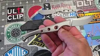 Dauntless Manufacturing The Surgeon Knife
