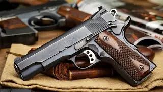 Best .45 ACP Pistols 2025: No.1 Definitely Will Shock You